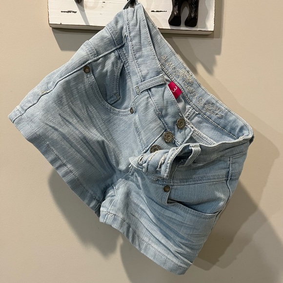 High wasted shorts - Picture 1 of 3